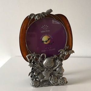 Halloween Picture Frame